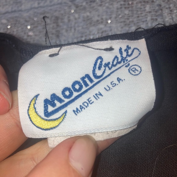 🇺🇸 Vintage 80’s Mooncraft Jumpsuit - Picture 11 of 13